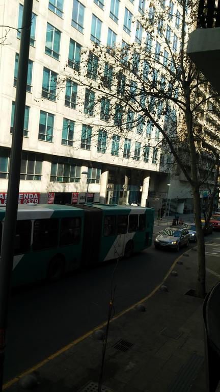 Departamento Bellas Artes 471 Apartamento Santiago