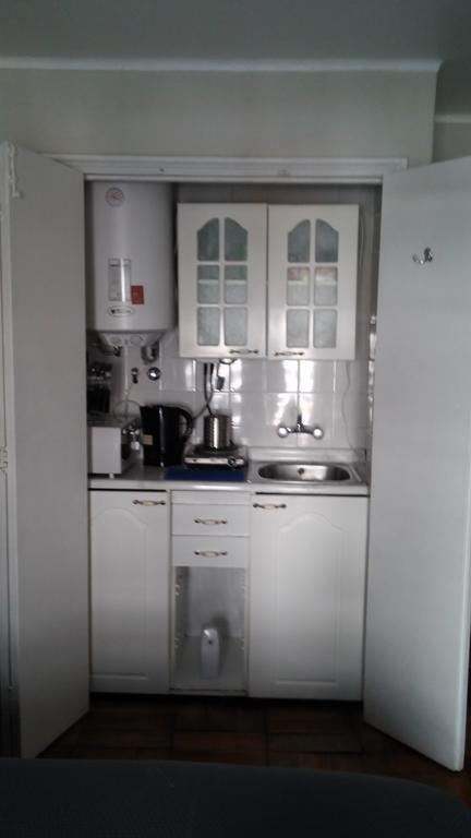 Departamento Bellas Artes 471 Apartamento Santiago