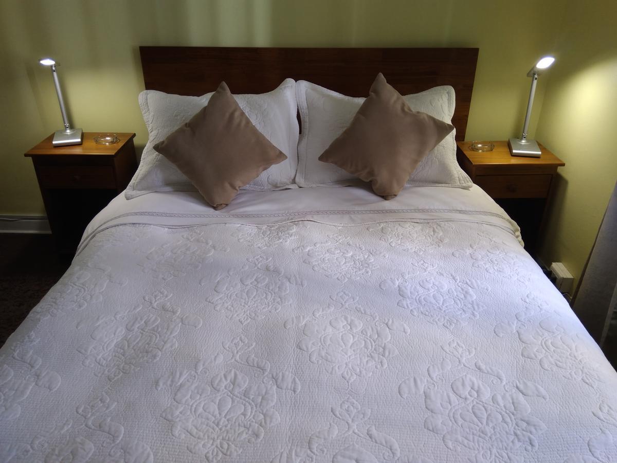 Apartamento Departamento Bellas Artes 471 Santiago