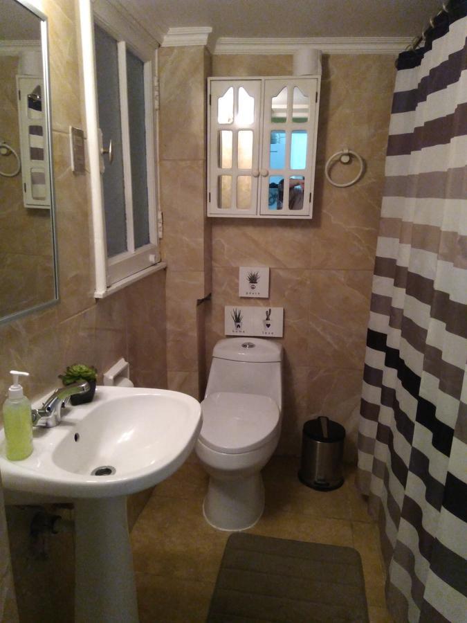 Apartamento Departamento Bellas Artes 471 Santiago