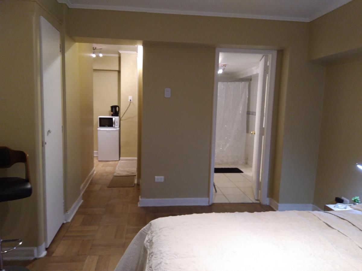 Apartamento Departamento Bellas Artes 471 Santiago