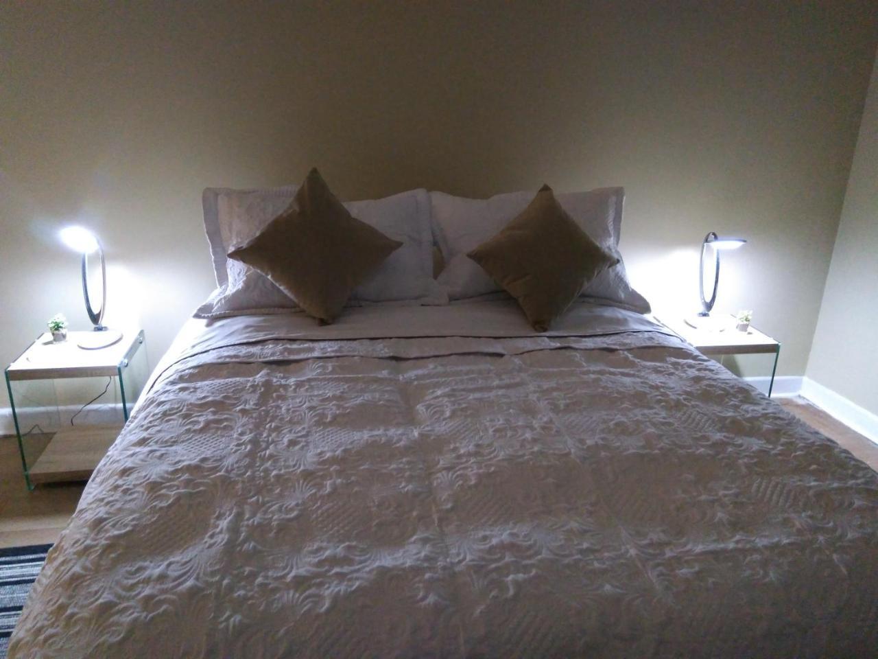 Apartamento Departamento Bellas Artes 471 Santiago