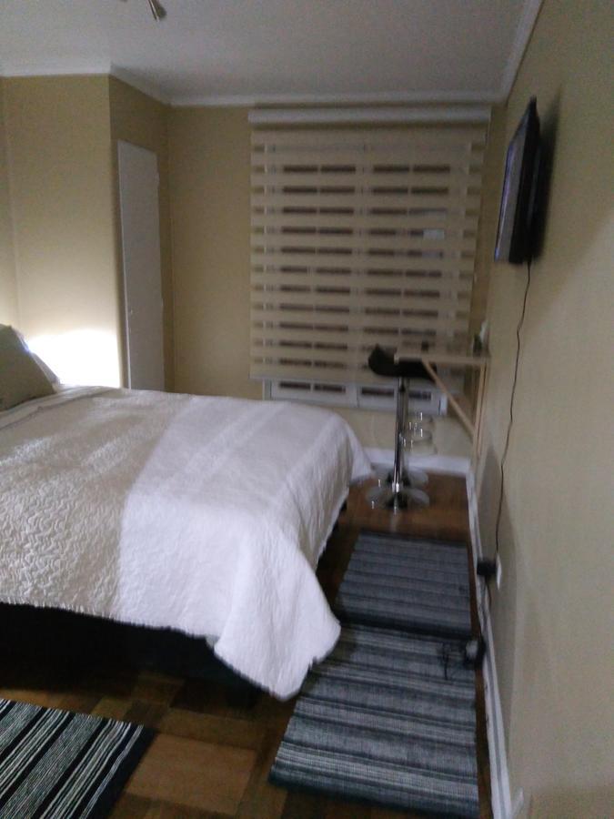 Departamento Bellas Artes 471 Santiago